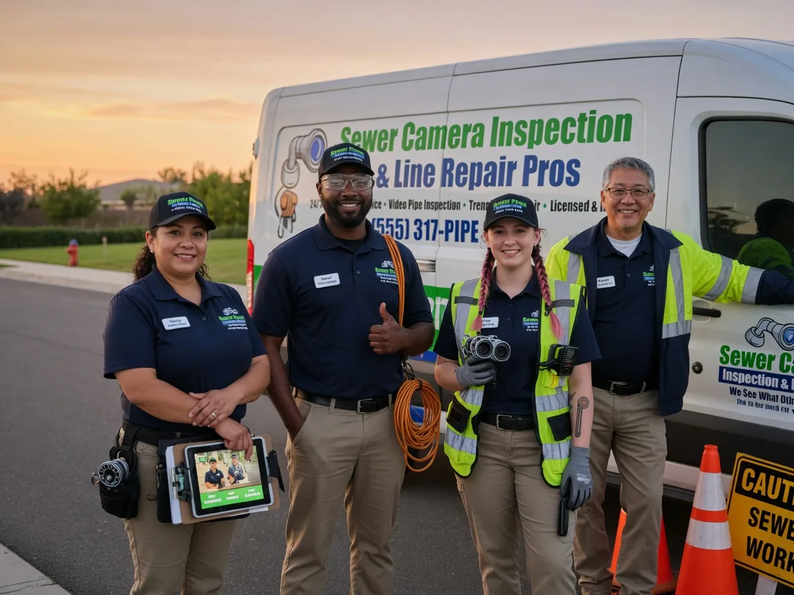 Sewer Line Repair company in Ouzinkie, AK